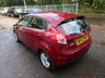 USED 2013 13 FORD FIESTA 1.0 ECOBOOST ZETEC 5d 99 BHP Superb Service History + Just Serviced, Two Previous Owners, MOT until October 2022, Excellent fuel economy! ZERO Road Tax!