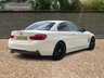 USED 2017 67 BMW 4 SERIES 2.0 420D M SPORT 2d 188 BHP FINANCE RATES  FROM 8.9 % APR