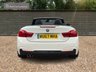 USED 2017 67 BMW 4 SERIES 2.0 420D M SPORT 2d 188 BHP FINANCE RATES  FROM 8.9 % APR