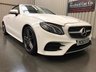 USED 2017 67 MERCEDES-BENZ E-CLASS 2.0 E 220 D AMG LINE 2d 192 BHP FINANCE RATES  FROM 7.9 % APR