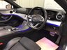 USED 2017 67 MERCEDES-BENZ E-CLASS 2.0 E 220 D AMG LINE 2d 192 BHP FINANCE RATES  FROM 7.9 % APR