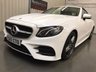 USED 2017 67 MERCEDES-BENZ E-CLASS 2.0 E 220 D AMG LINE 2d 192 BHP FINANCE RATES  FROM 7.9 % APR