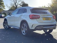 USED 2016 66 MERCEDES-BENZ GLA-CLASS 2.1 GLA 220 D 4MATIC AMG LINE PREMIUM 5d 174 BHP 4WD Edition Sat Nav AMG Spec
