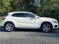 USED 2016 66 MERCEDES-BENZ GLA-CLASS 2.1 GLA 220 D 4MATIC AMG LINE PREMIUM 5d 174 BHP 4WD Edition Sat Nav AMG Spec