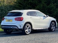 USED 2016 66 MERCEDES-BENZ GLA-CLASS 2.1 GLA 220 D 4MATIC AMG LINE PREMIUM 5d 174 BHP 4WD Edition Sat Nav AMG Spec