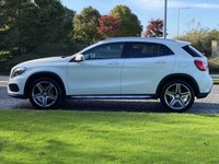 USED 2016 66 MERCEDES-BENZ GLA-CLASS 2.1 GLA 220 D 4MATIC AMG LINE PREMIUM 5d 174 BHP 4WD Edition Sat Nav AMG Spec
