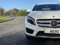USED 2016 66 MERCEDES-BENZ GLA-CLASS 2.1 GLA 220 D 4MATIC AMG LINE PREMIUM 5d 174 BHP 4WD Edition Sat Nav AMG Spec