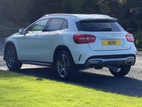 USED 2016 66 MERCEDES-BENZ GLA-CLASS 2.1 GLA 220 D 4MATIC AMG LINE PREMIUM 5d 174 BHP 4WD Edition Sat Nav AMG Spec