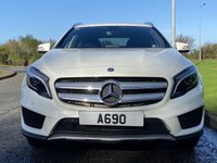 USED 2016 66 MERCEDES-BENZ GLA-CLASS 2.1 GLA 220 D 4MATIC AMG LINE PREMIUM 5d 174 BHP 4WD Edition Sat Nav AMG Spec
