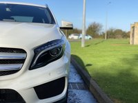 USED 2016 66 MERCEDES-BENZ GLA-CLASS 2.1 GLA 220 D 4MATIC AMG LINE PREMIUM 5d 174 BHP 4WD Edition Sat Nav AMG Spec