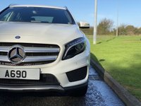 USED 2016 66 MERCEDES-BENZ GLA-CLASS 2.1 GLA 220 D 4MATIC AMG LINE PREMIUM 5d 174 BHP 4WD Edition Sat Nav AMG Spec