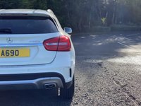 USED 2016 66 MERCEDES-BENZ GLA-CLASS 2.1 GLA 220 D 4MATIC AMG LINE PREMIUM 5d 174 BHP 4WD Edition Sat Nav AMG Spec