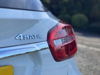 USED 2016 66 MERCEDES-BENZ GLA-CLASS 2.1 GLA 220 D 4MATIC AMG LINE PREMIUM 5d 174 BHP 4WD Edition Sat Nav AMG Spec