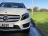 USED 2016 66 MERCEDES-BENZ GLA-CLASS 2.1 GLA 220 D 4MATIC AMG LINE PREMIUM 5d 174 BHP 4WD Edition Sat Nav AMG Spec