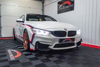 USED 2014 64 BMW M4 3.0 M4 2d 426 BHP M PERFORMANCE + COMP ALLOYS + FSH
