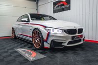USED 2014 64 BMW M4 3.0 M4 2d 426 BHP M PERFORMANCE + COMP ALLOYS + FSH