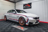 USED 2014 64 BMW M4 3.0 M4 2d 426 BHP M PERFORMANCE + COMP ALLOYS + FSH
