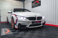 USED 2014 64 BMW M4 3.0 M4 2d 426 BHP M PERFORMANCE + COMP ALLOYS + FSH