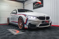 USED 2014 64 BMW M4 3.0 M4 2d 426 BHP M PERFORMANCE + COMP ALLOYS + FSH