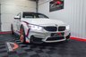 USED 2014 64 BMW M4 3.0 M4 2d 426 BHP M PERFORMANCE + COMP ALLOYS + FSH