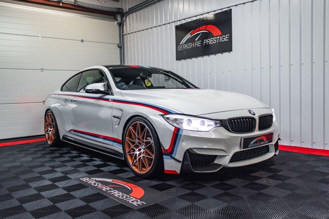 2014 64 BMW M4 3.0 M4 2d 426 BHP