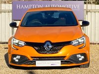 USED 2018 18 RENAULT MEGANE 1.8 RENAULTSPORT 5d 280 BHP CUP CHASSIS PACK