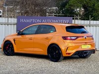 USED 2018 18 RENAULT MEGANE 1.8 RENAULTSPORT 5d 280 BHP CUP CHASSIS PACK