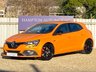 USED 2018 18 RENAULT MEGANE 1.8 RENAULTSPORT 5d 280 BHP CUP CHASSIS PACK