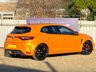 USED 2018 18 RENAULT MEGANE 1.8 RENAULTSPORT 5d 280 BHP CUP CHASSIS PACK