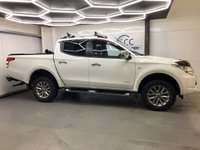 USED 2016 16 MITSUBISHI L200 2.4 DI-D 4X4 TITAN DCB 178 BHP 