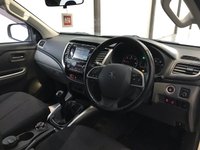 USED 2016 16 MITSUBISHI L200 2.4 DI-D 4X4 TITAN DCB 178 BHP 