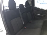 USED 2016 16 MITSUBISHI L200 2.4 DI-D 4X4 TITAN DCB 178 BHP 
