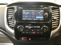 USED 2016 16 MITSUBISHI L200 2.4 DI-D 4X4 TITAN DCB 178 BHP 