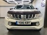 USED 2016 16 MITSUBISHI L200 2.4 DI-D 4X4 TITAN DCB 178 BHP 