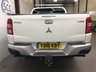 USED 2016 16 MITSUBISHI L200 2.4 DI-D 4X4 TITAN DCB 178 BHP 