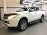 USED 2016 16 MITSUBISHI L200 2.4 DI-D 4X4 TITAN DCB 178 BHP 