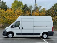 USED 2017 67 CITROEN RELAY 2.0 35 L3H3 ENTERPRISE BLUEHDI 129 BHP ** NO VAT ** NO VAT