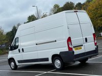 USED 2017 67 CITROEN RELAY 2.0 35 L3H3 ENTERPRISE BLUEHDI 129 BHP ** NO VAT ** NO VAT
