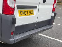 USED 2017 67 CITROEN RELAY 2.0 35 L3H3 ENTERPRISE BLUEHDI 129 BHP ** NO VAT ** NO VAT