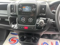 USED 2017 67 CITROEN RELAY 2.0 35 L3H3 ENTERPRISE BLUEHDI 129 BHP ** NO VAT ** NO VAT