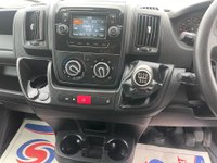 USED 2017 67 CITROEN RELAY 2.0 35 L3H3 ENTERPRISE BLUEHDI 129 BHP ** NO VAT ** NO VAT