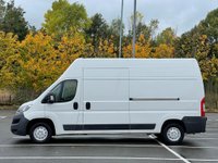 USED 2017 67 CITROEN RELAY 2.0 35 L3H3 ENTERPRISE BLUEHDI 129 BHP ** NO VAT ** NO VAT