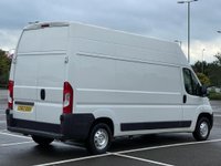 USED 2017 67 CITROEN RELAY 2.0 35 L3H3 ENTERPRISE BLUEHDI 129 BHP ** NO VAT ** NO VAT