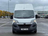 USED 2017 67 CITROEN RELAY 2.0 35 L3H3 ENTERPRISE BLUEHDI 129 BHP ** NO VAT ** NO VAT