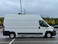 USED 2017 67 CITROEN RELAY 2.0 35 L3H3 ENTERPRISE BLUEHDI 129 BHP ** NO VAT ** NO VAT