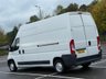 USED 2017 67 CITROEN RELAY 2.0 35 L3H3 ENTERPRISE BLUEHDI 129 BHP ** NO VAT ** NO VAT