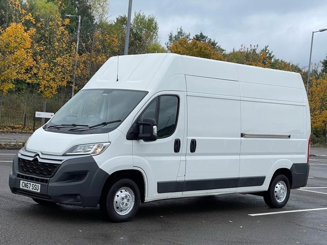 2017 67 Citroen Relay 2.0 35 L3H3 ENTERPRISE BLUEHDI 129 BHP