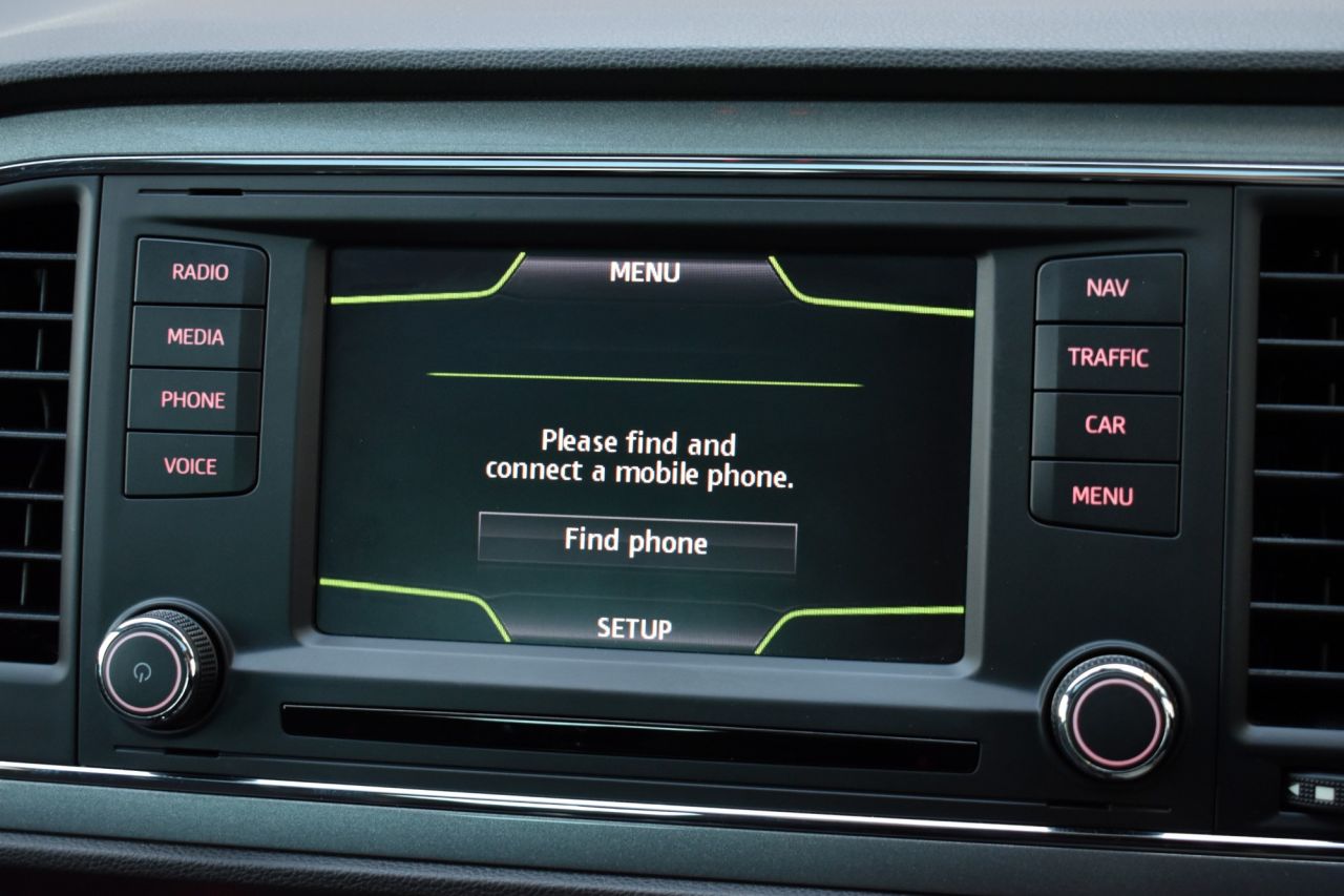 Seat Leon 2.0tdi FR Technology 5 Door 6-Speed 184 BHP