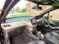 USED 2013 13 PEUGEOT 208 1.6 THP XY 3d 156 BHP 