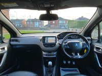 USED 2013 13 PEUGEOT 208 1.6 THP XY 3d 156 BHP 